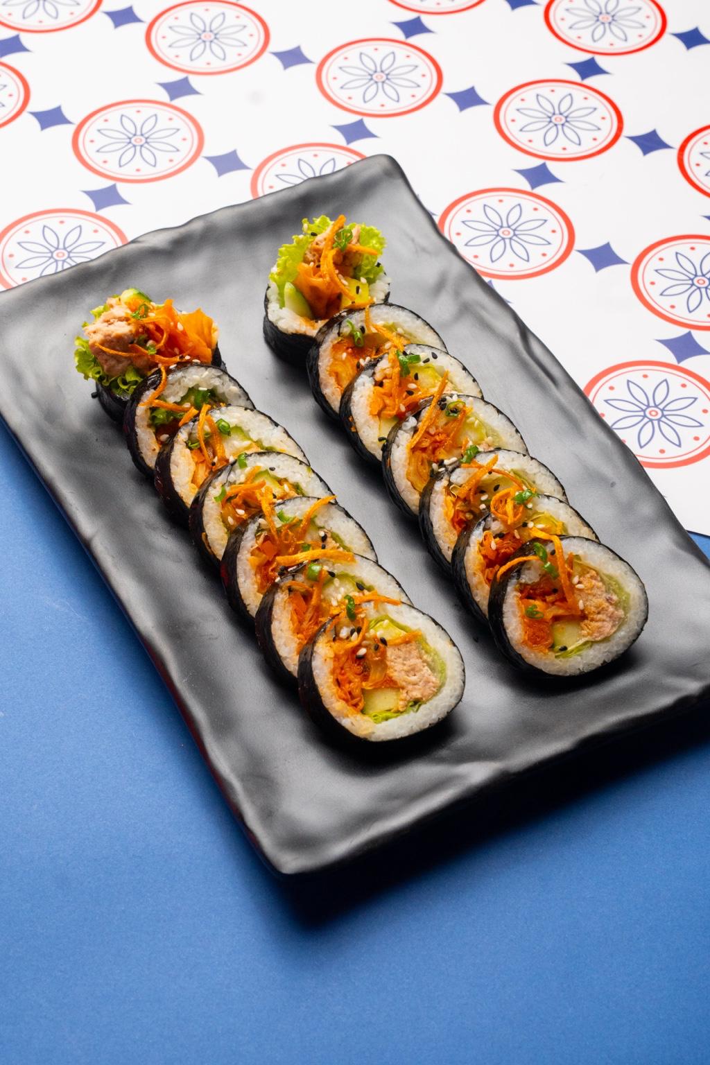 Kimçili Tuna Kimbap